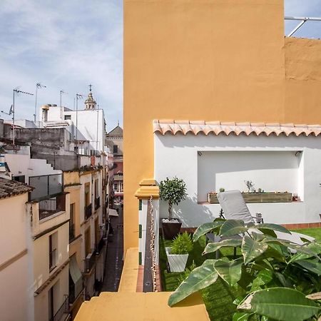 Atico Duplex Gran Terraza ↑ Calidades 2 Hab 2Banos Apartment เซบีญา ภายนอก รูปภาพ