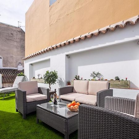 Atico Duplex Gran Terraza ↑ Calidades 2 Hab 2Banos Apartment เซบีญา ภายนอก รูปภาพ