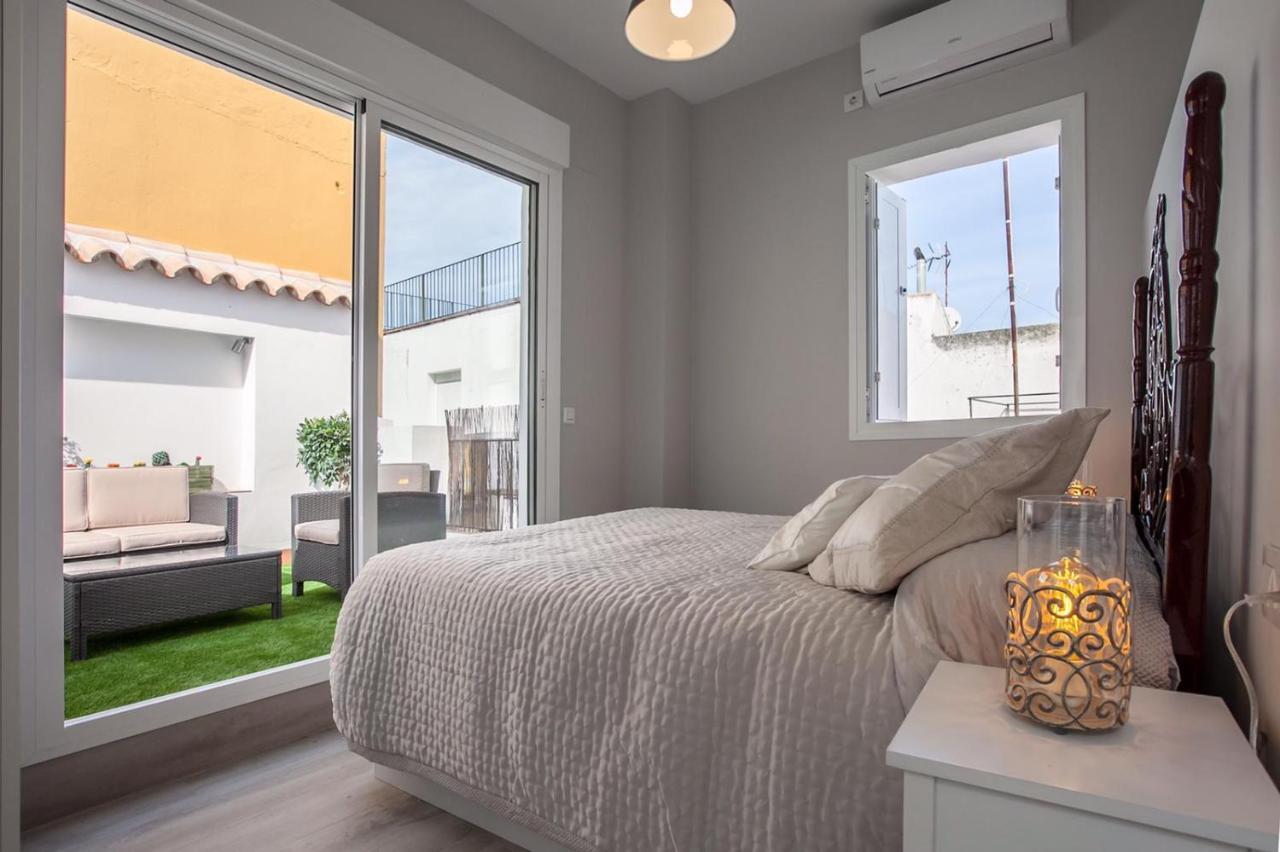 Atico Duplex Gran Terraza ↑ Calidades 2 Hab 2Banos Apartment เซบีญา ภายนอก รูปภาพ