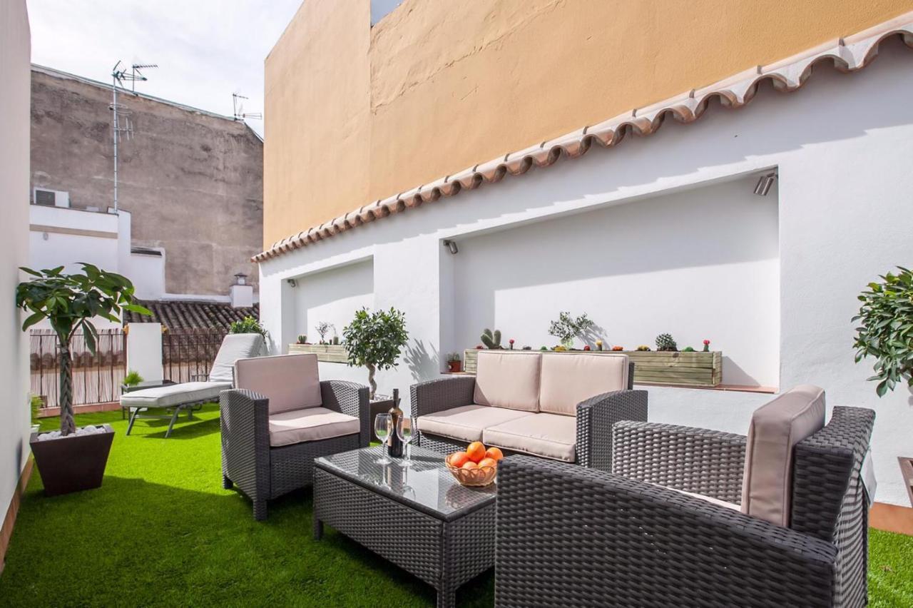 Atico Duplex Gran Terraza ↑ Calidades 2 Hab 2Banos Apartment เซบีญา ภายนอก รูปภาพ