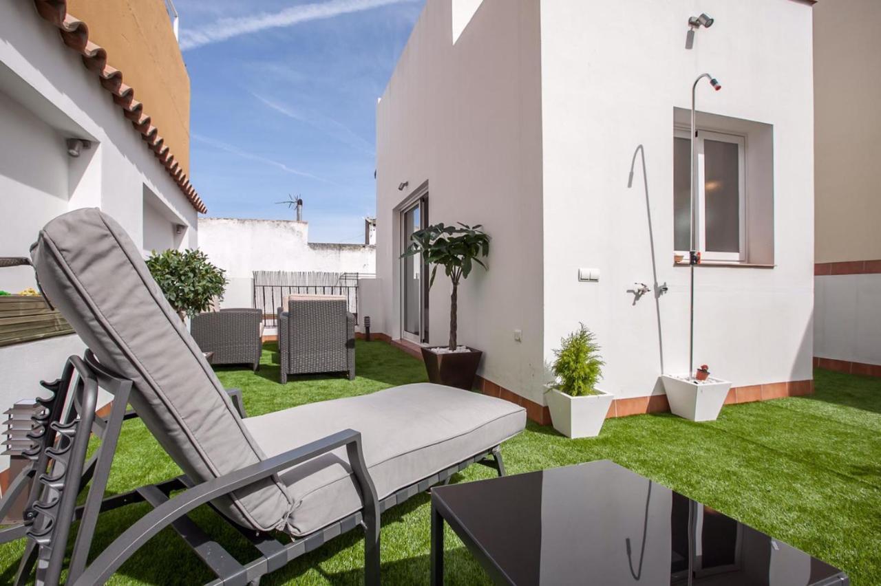 Atico Duplex Gran Terraza ↑ Calidades 2 Hab 2Banos Apartment เซบีญา ภายนอก รูปภาพ