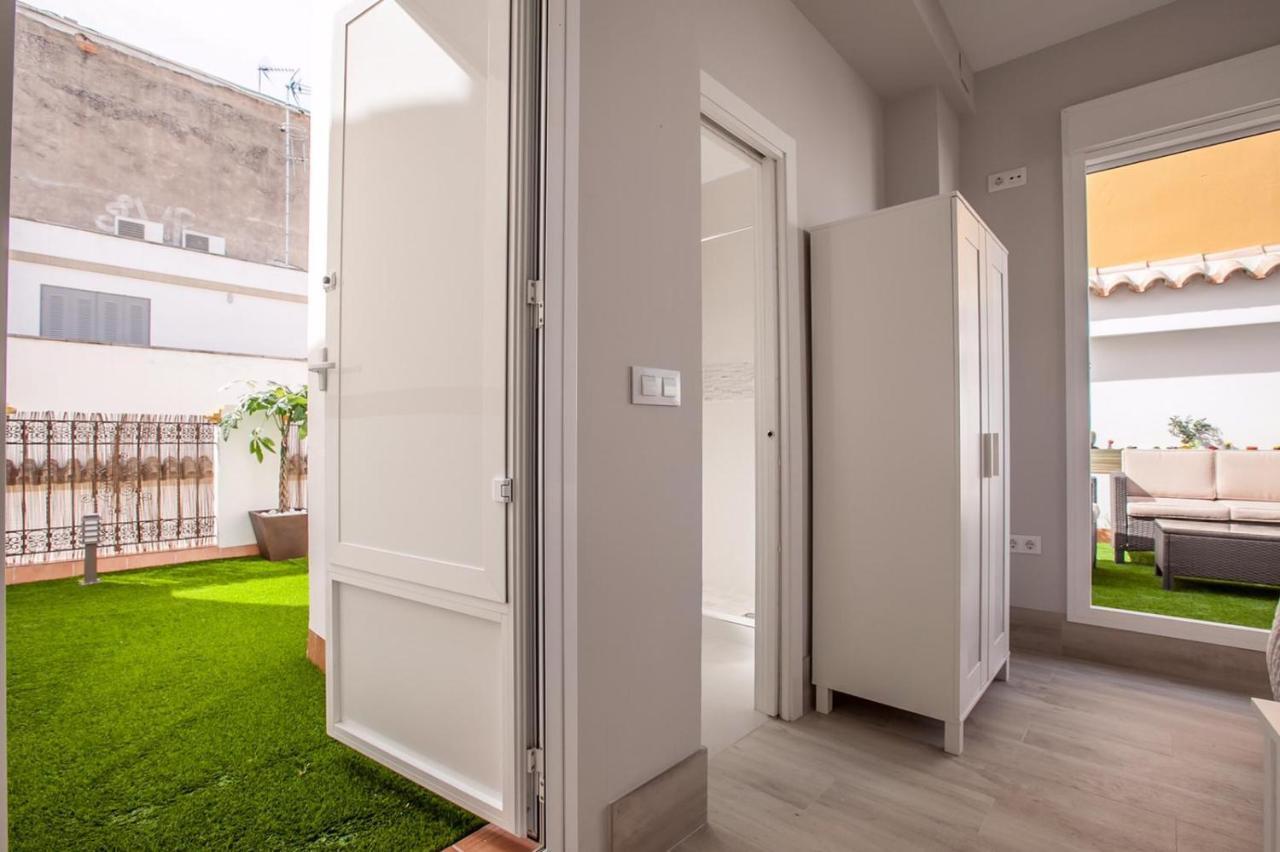 Atico Duplex Gran Terraza ↑ Calidades 2 Hab 2Banos Apartment เซบีญา ภายนอก รูปภาพ