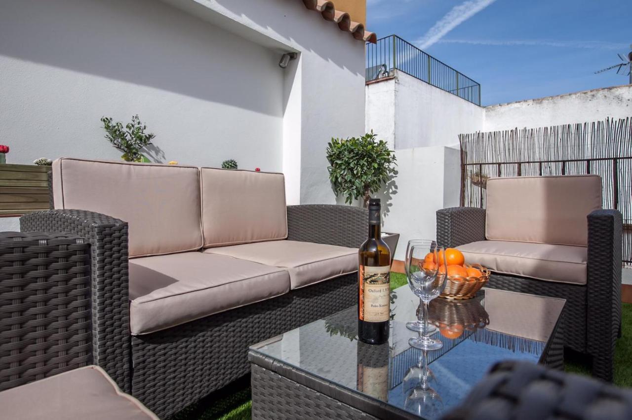 Atico Duplex Gran Terraza ↑ Calidades 2 Hab 2Banos Apartment เซบีญา ภายนอก รูปภาพ