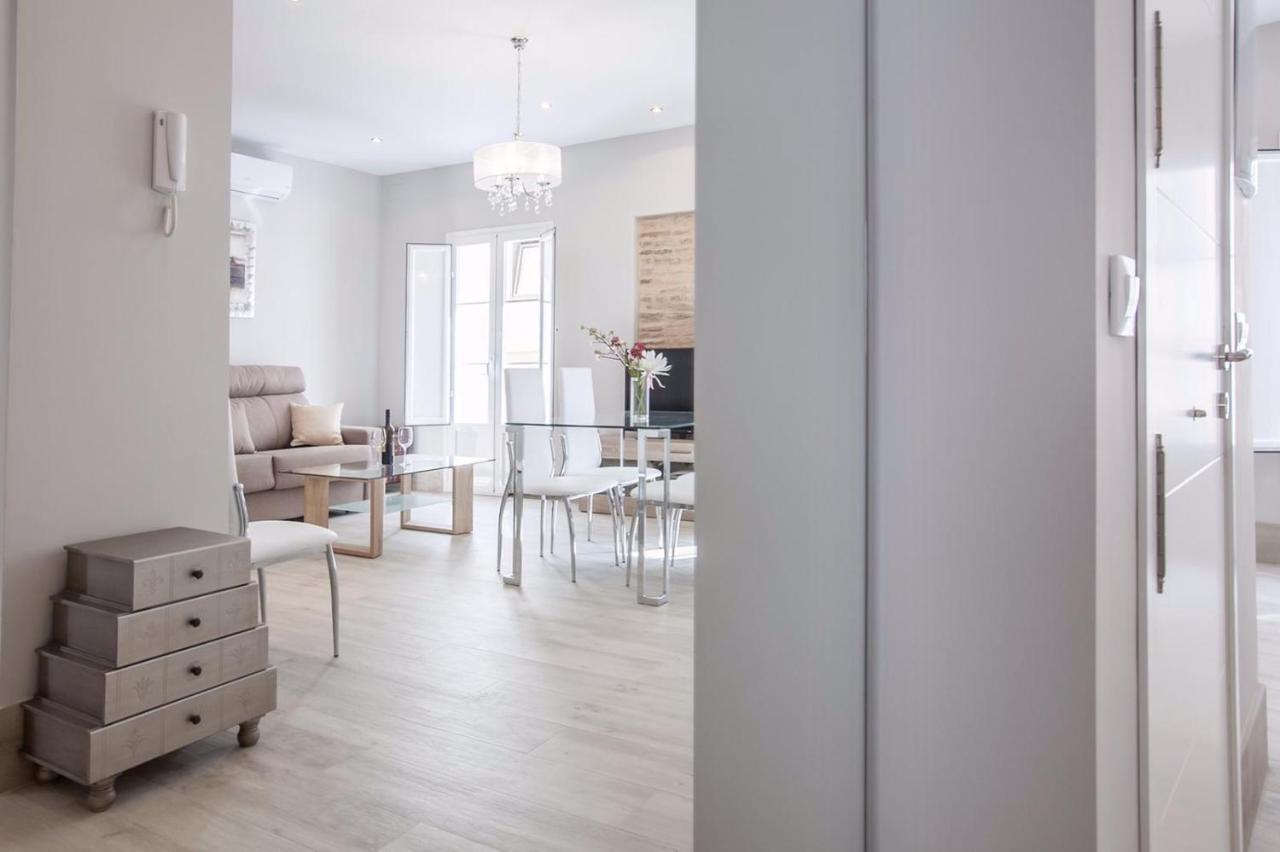 Atico Duplex Gran Terraza ↑ Calidades 2 Hab 2Banos Apartment เซบีญา ภายนอก รูปภาพ