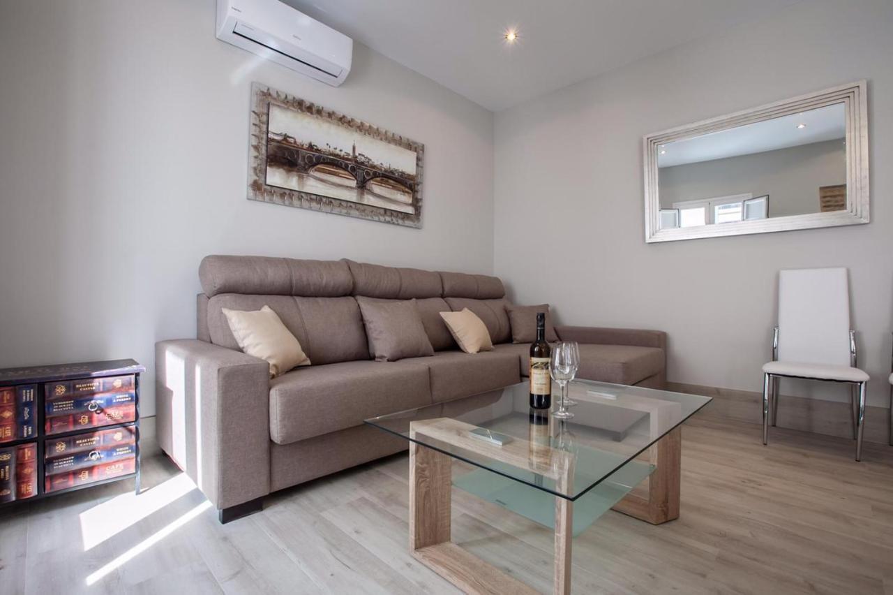 Atico Duplex Gran Terraza ↑ Calidades 2 Hab 2Banos Apartment เซบีญา ภายนอก รูปภาพ
